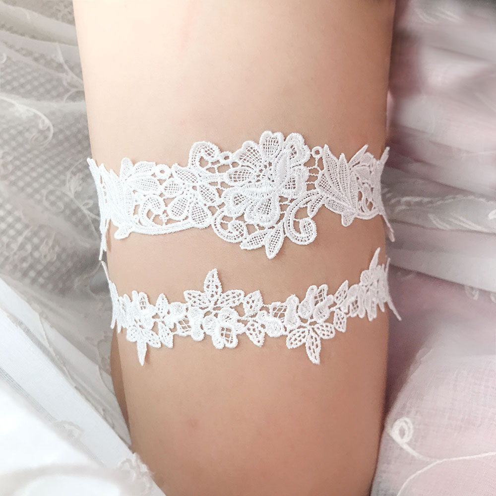 Garter Belt Set - K02 Модный мягкий ремень для женщин