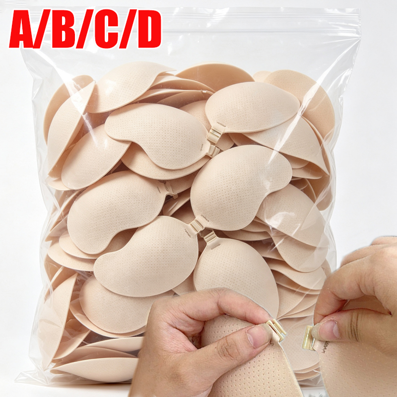 Silicone Bra Adhesive - Бюстгальтер-невидимка без спинки с эффектом пуш-ап