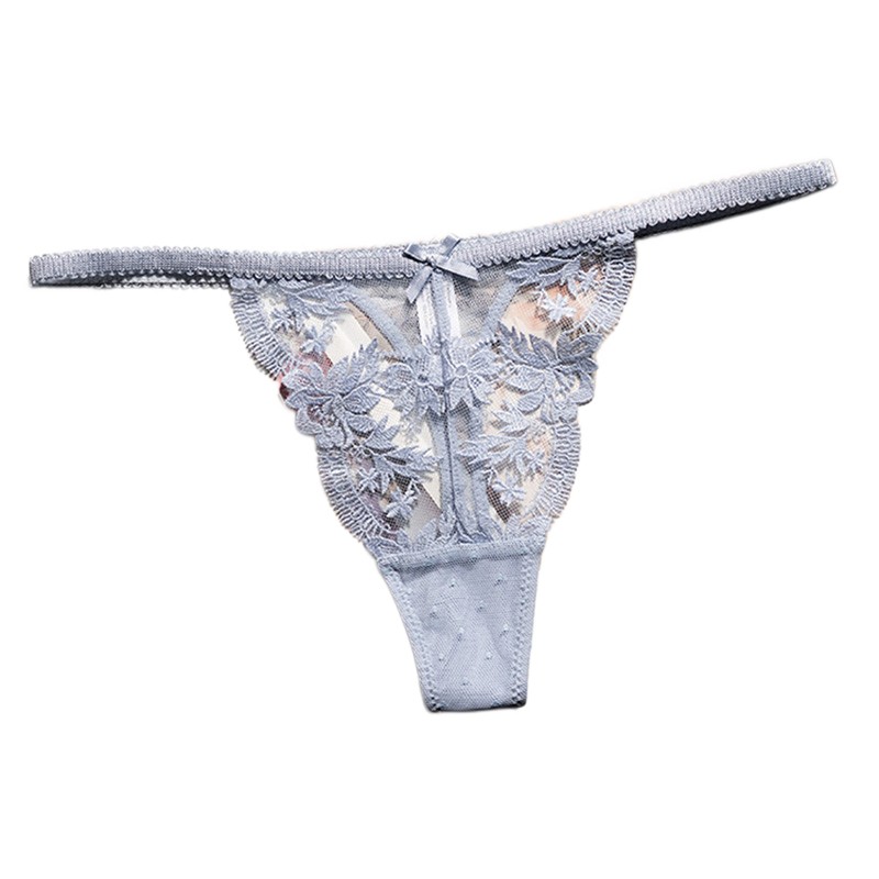 Seamless Underwear Women - Кружевные трусики-стринги для женщин, сексуальные, дышащие,