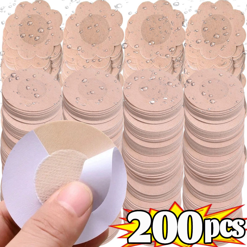 Nipple Cover Pasties - 10/200 шт. Наклейки-покрытия для сосков для