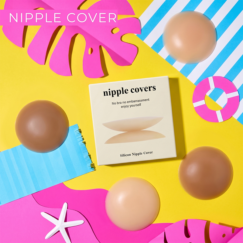 Набор из 2 невидимых самоклеящ – обзор и цена Nipple Cover Pasties