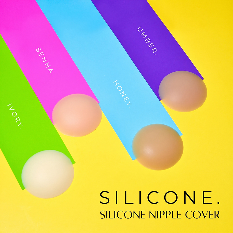 Набор из 2 невидимых самоклеящ – обзор и цена Nipple Cover Pasties