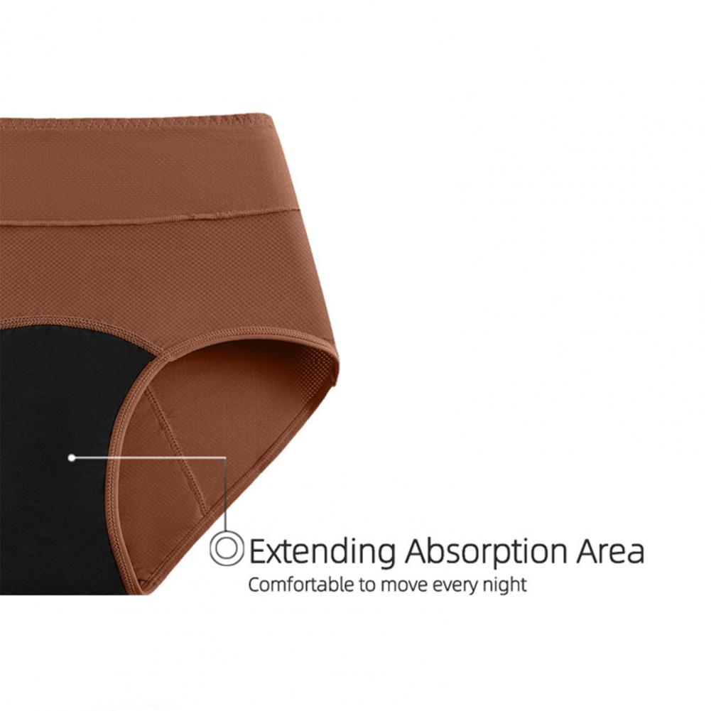 Мягкое тканевое менструальное  – обзор и цена Period Panty Absorbent