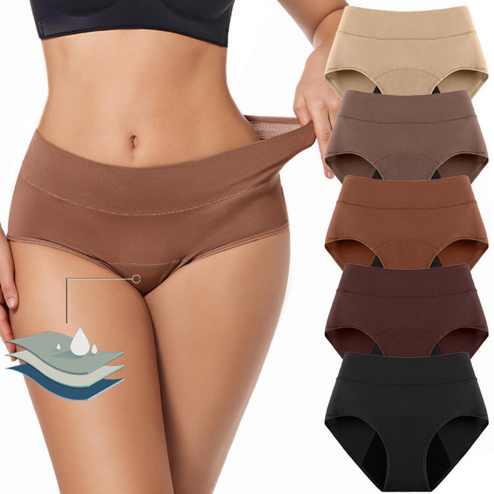 Мягкое тканевое менструальное  – обзор и цена Period Panty Absorbent