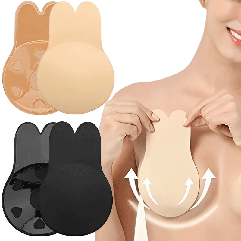 Женские бюстгальтеры пуш-ап, с – обзор и цена Silicone Bra Adhesive