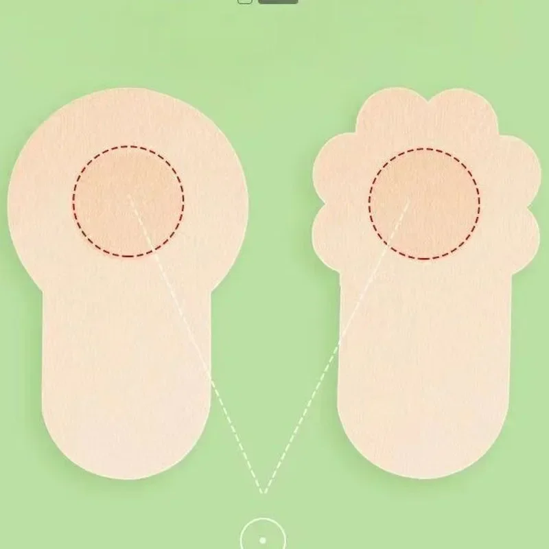 10 шт., женские невидимые лент – обзор и цена Nipple Cover Pasties