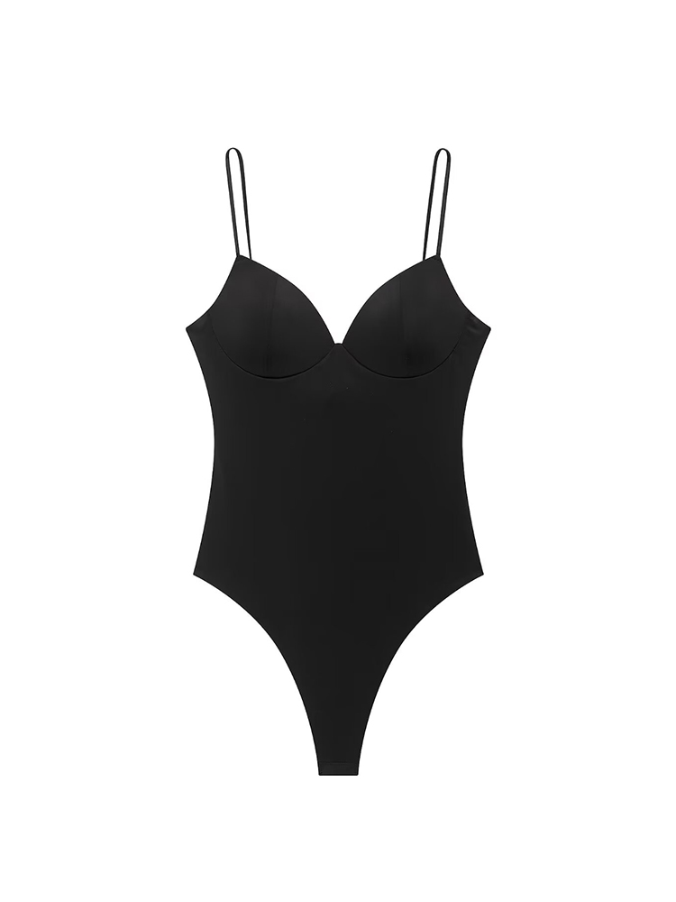 Летний женский боди TFMLN с вы – обзор и цена Shapewear Bodysuit Firm