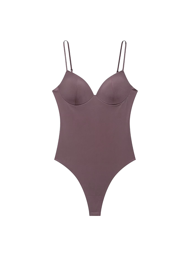 Летний женский боди TFMLN с вы – обзор и цена Shapewear Bodysuit Firm