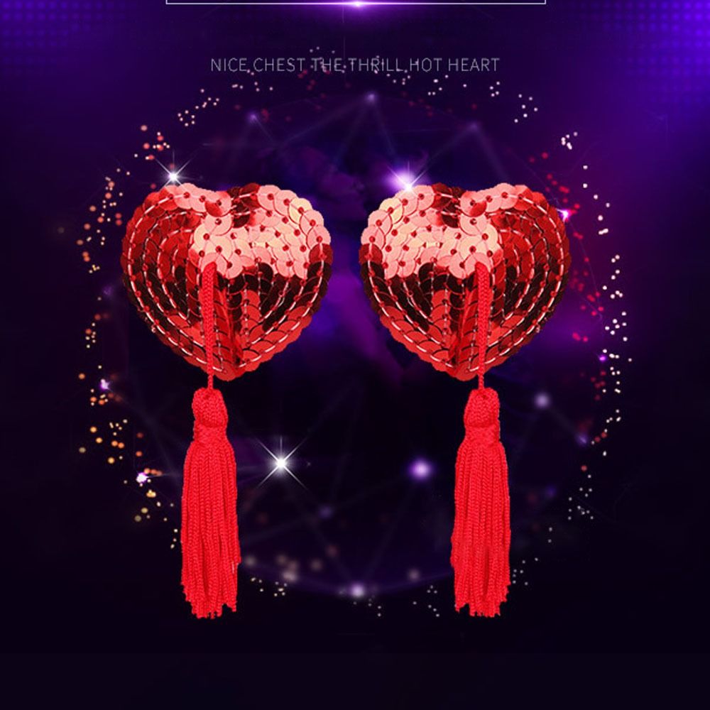 1 пара сексуальных бюстгальтер – обзор и цена Nipple Cover Pasties