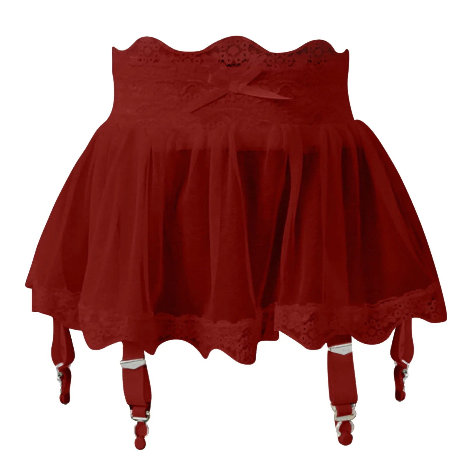 Женское кружевное белье больши – обзор и цена Garter Belt Set