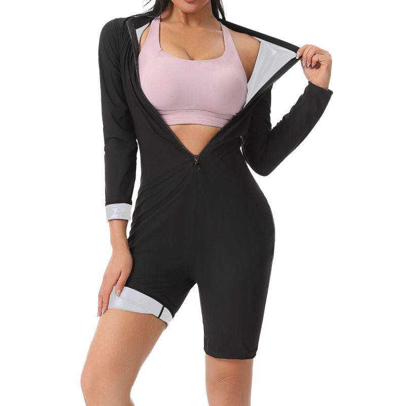 Женский горячий термоспалитель – обзор и цена Shapewear Bodysuit Firm