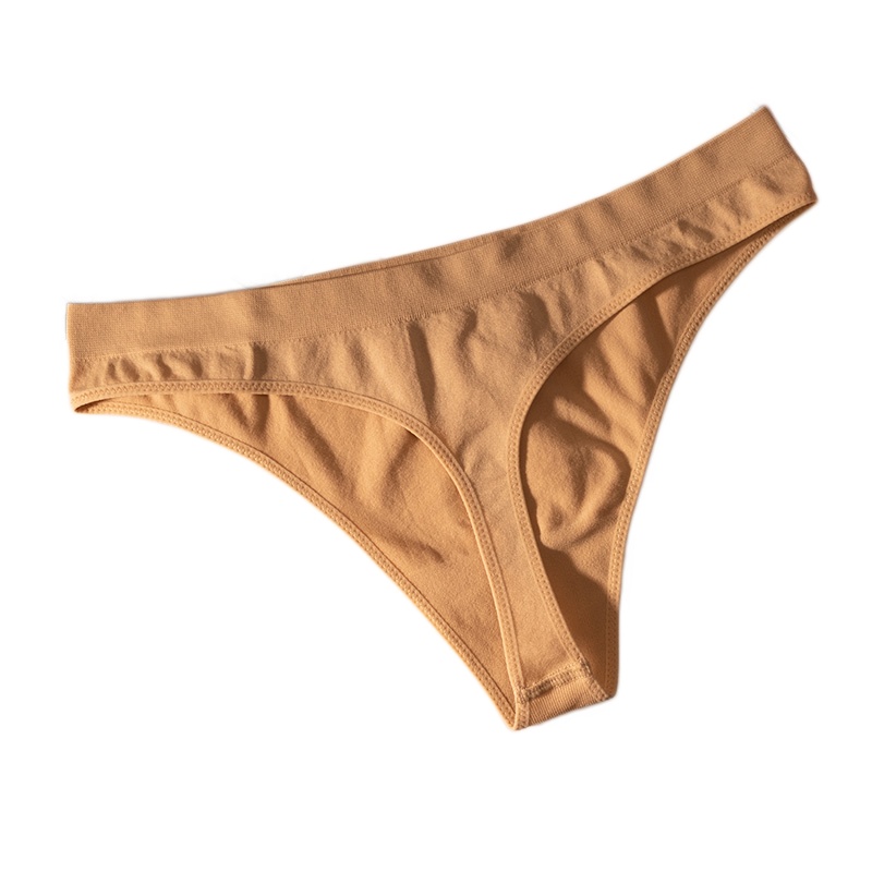 Женские трусики-стринги с низк – обзор и цена Seamless Underwear Women