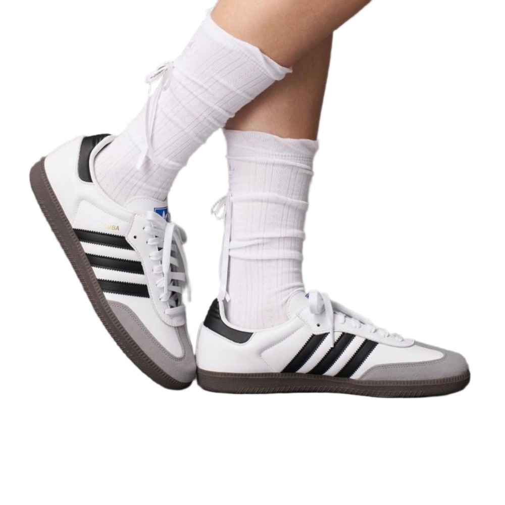 Кроссовки для активного отдыха – обзор и цена Adidas Shoes Samba