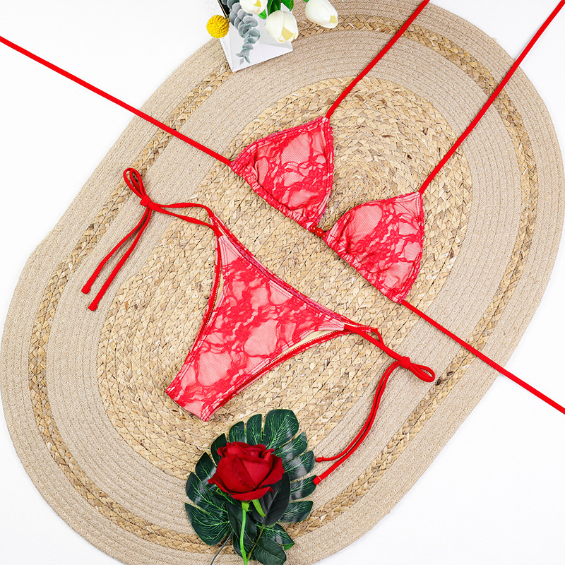 Сексуальные женские купальники – обзор и цена Thong Bikini Women