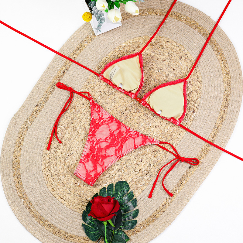Сексуальные женские купальники – обзор и цена Thong Bikini Women