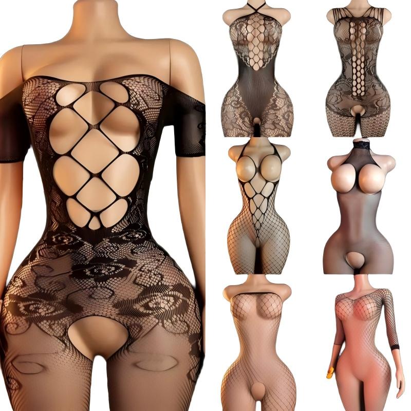 Эротический комплект нижнего б – обзор и цена Lace Teddy Lingerie