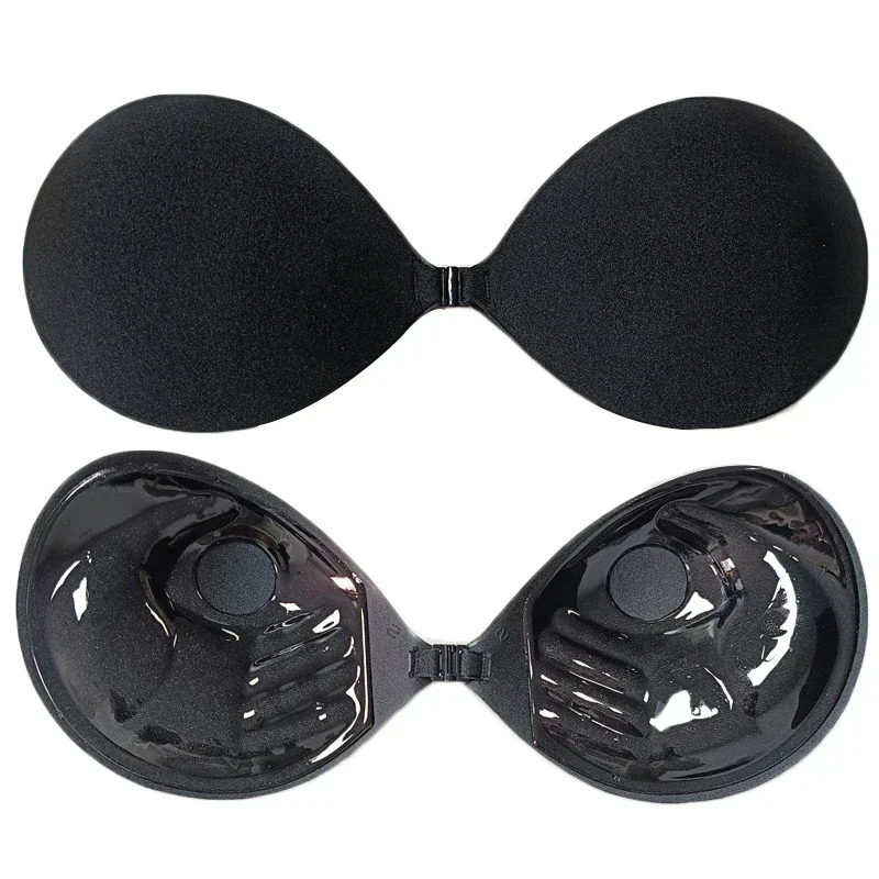 1/2 шт. Невидимый бюстгальтер- – обзор и цена Silicone Bra Adhesive
