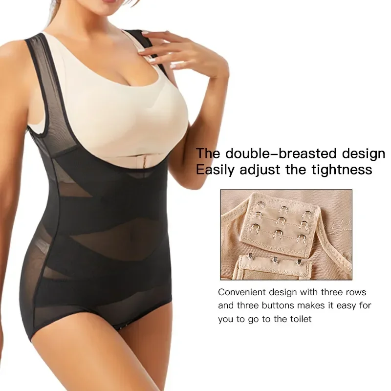 Женское боди, трусы, формирова – обзор и цена Shapewear Bodysuit Firm