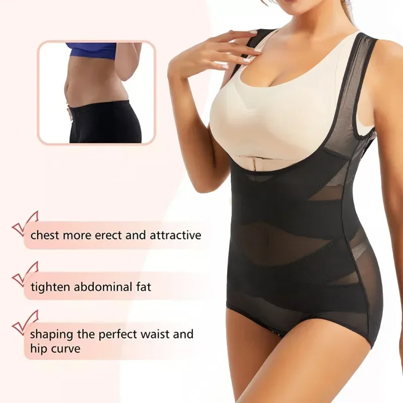 Женское боди, трусы, формирова – обзор и цена Shapewear Bodysuit Firm