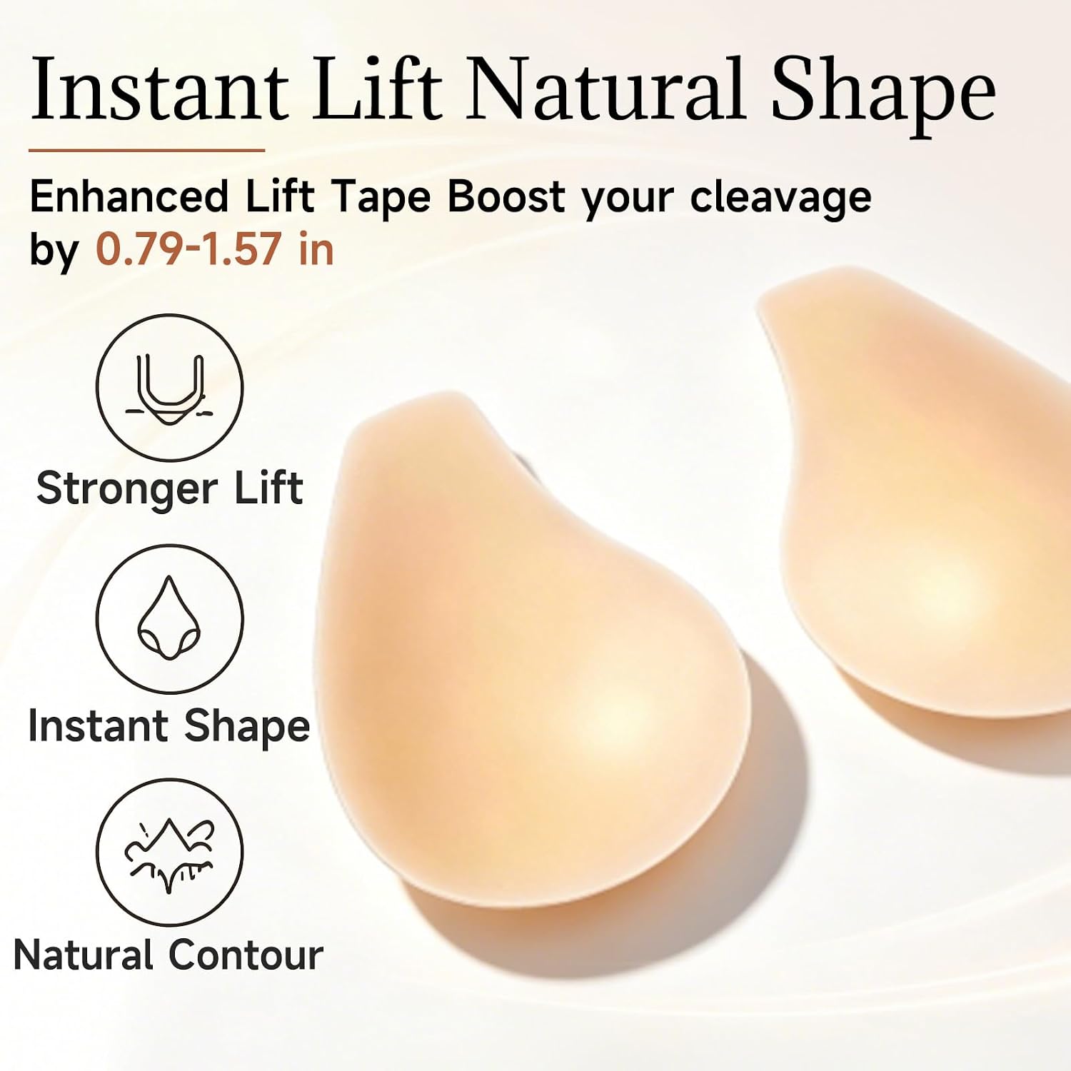 Силиконовые накладки на соски, – обзор и цена Nipple Cover Pasties