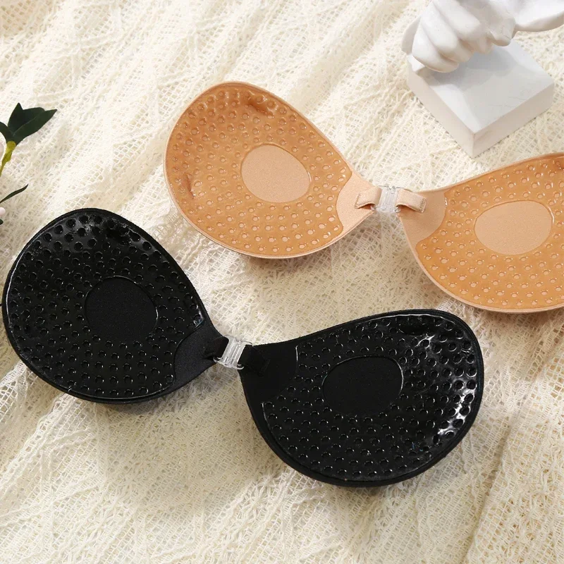 Летний бюстгальтер-невидимка с – обзор и цена Silicone Bra Adhesive