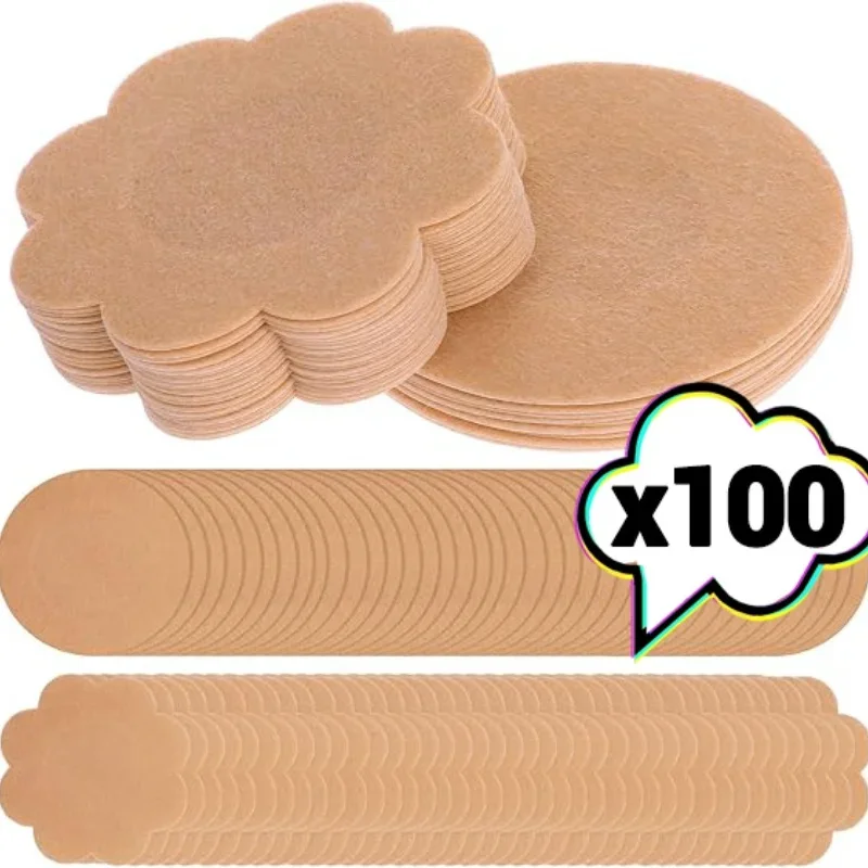 10/100 шт., женский чехол для  – обзор и цена Silicone Bra Adhesive