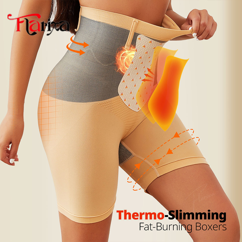 Flarixa термобелье, трусики с  – обзор и цена Seamless Underwear Women