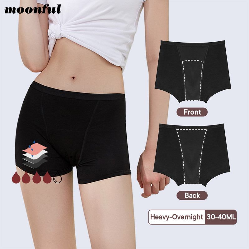 Впитывающие менструальные трус – обзор и цена Period Panty Absorbent