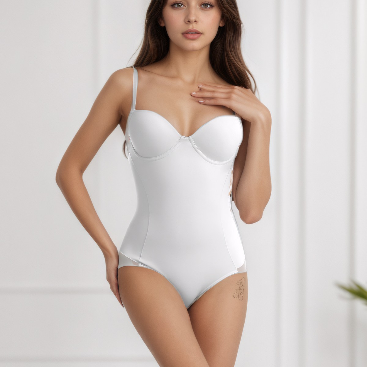 Naisstoo женское корректирующе – обзор и цена Shapewear Bodysuit Firm