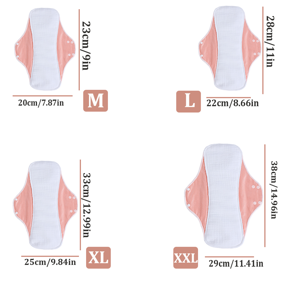 1 шт. моющиеся гигиенические п – обзор и цена Period Panty Absorbent