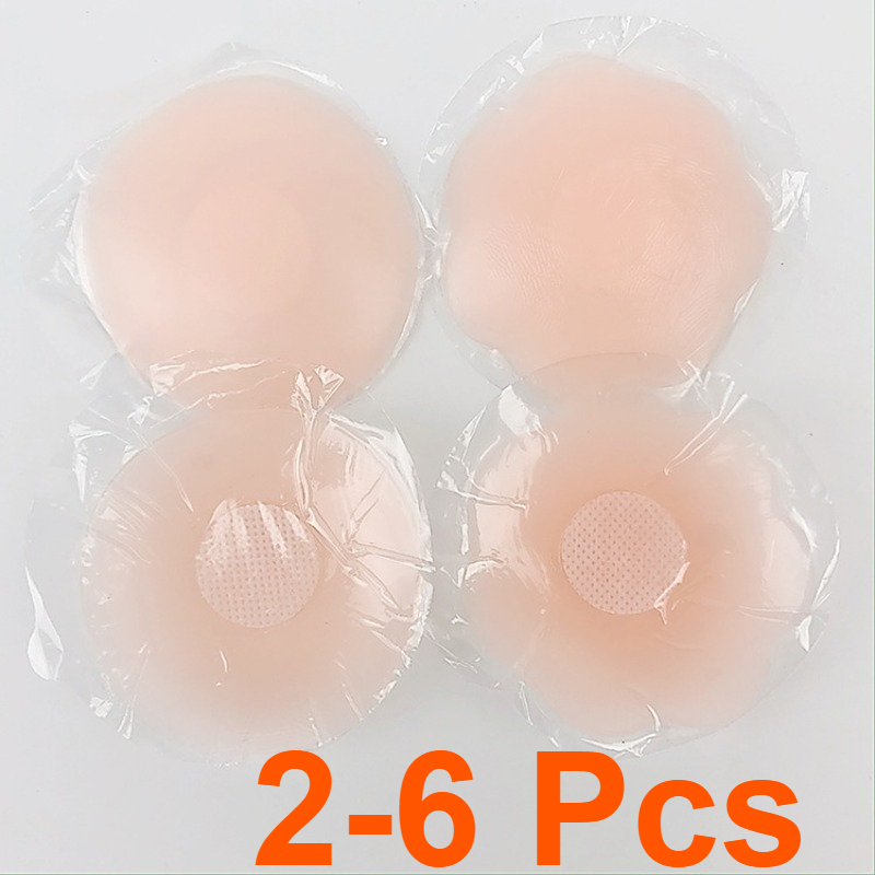 2-6 шт., женские силиконовые н – обзор и цена Nipple Cover Pasties